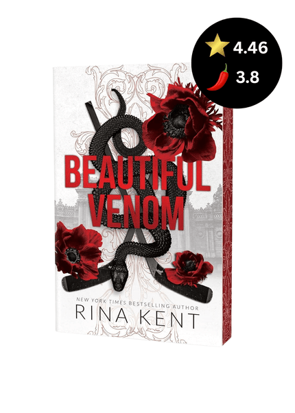Releases 5/27 - Beautiful Venom (Deluxe Edition) - Heatwave Books
