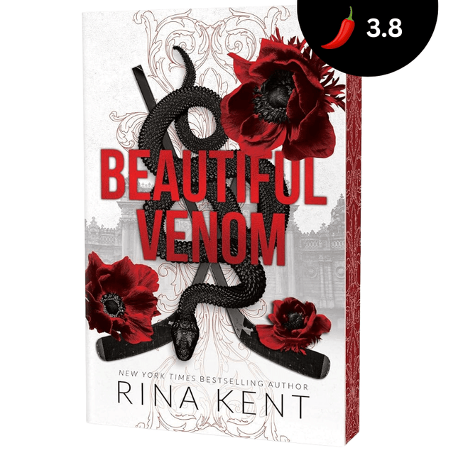 Releases 5/27 - Beautiful Venom (Deluxe Edition) - Heatwave Books