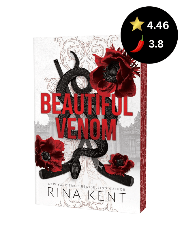 Releases 5/27 - Beautiful Venom (Deluxe Edition) - Heatwave Books