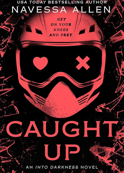 Releases 6/10! - Caught Up - Heatwave Books