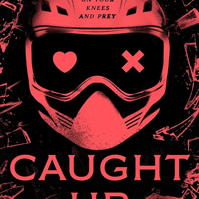 Releases 6/10! - Caught Up - Heatwave Books