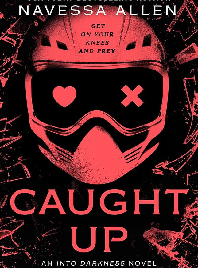 Releases 6/10! - Caught Up - Heatwave Books