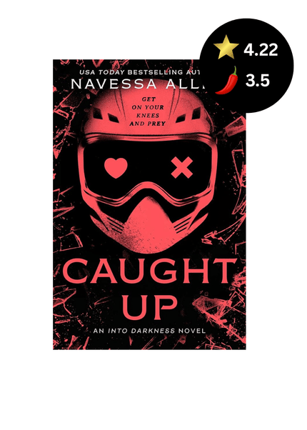 Releases 6/10! - Caught Up - Heatwave Books