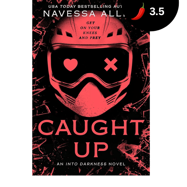 Releases 6/10! - Caught Up - Heatwave Books