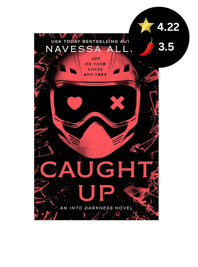 Releases 6/10! - Caught Up - Heatwave Books