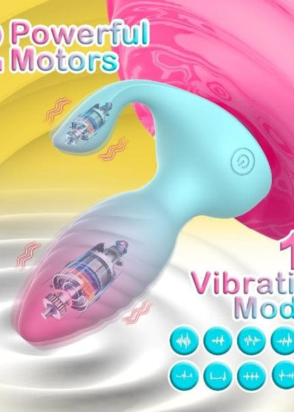 Remote Controlled Flexible 2 in 1 Toy - Heatwave Books