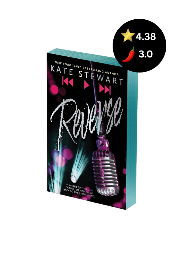 Reverse (Deluxe Limited Edition) - Heatwave Books