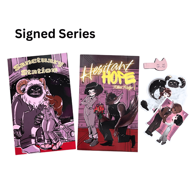 Rhea Ridge Series (Fundraiser) - Heatwave Books