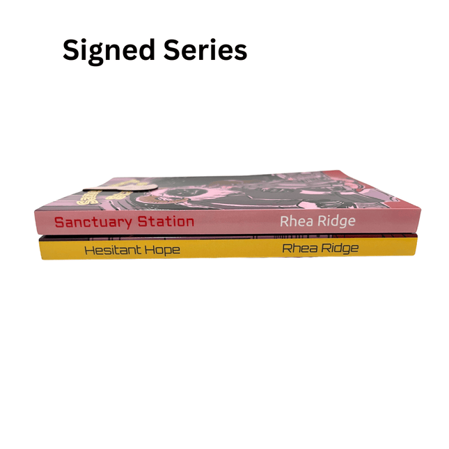 Rhea Ridge Series (Fundraiser) - Heatwave Books