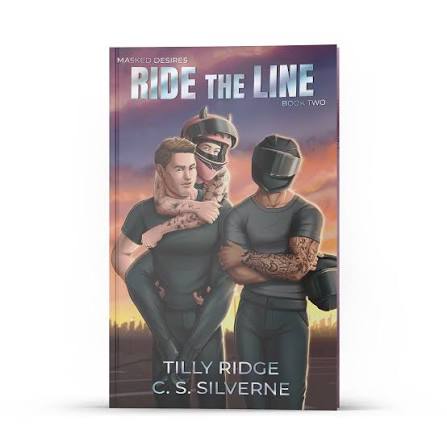Ride The Line (Special Edition - Signed w/ Art) - Heatwave Books