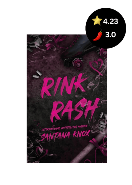 Rink Rash - Heatwave Books