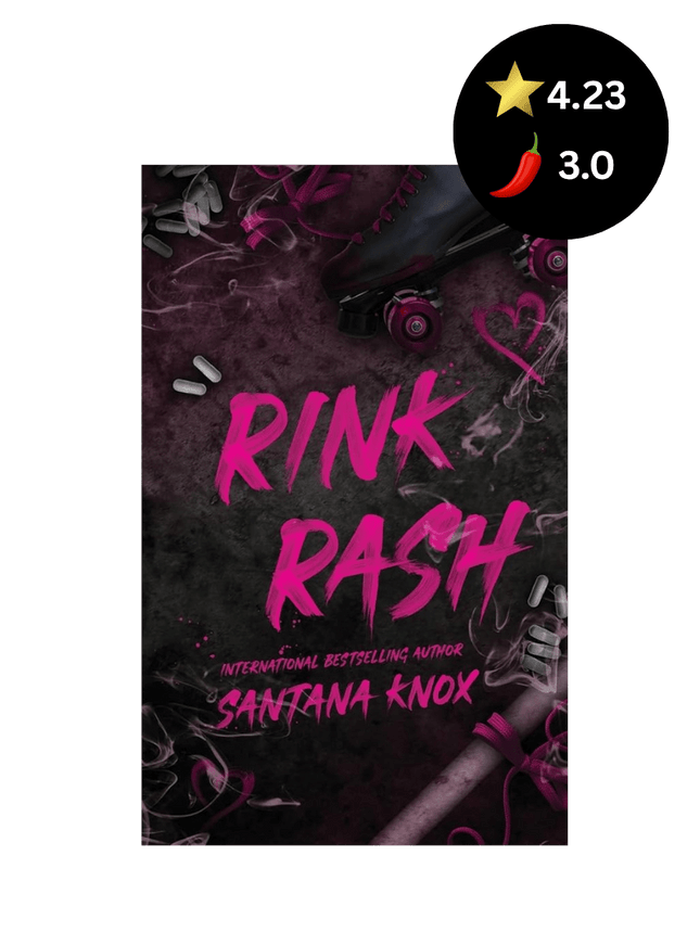 Rink Rash - Heatwave Books