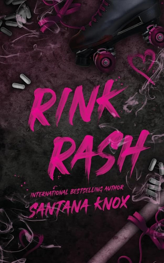 Rink Rash - Heatwave Books