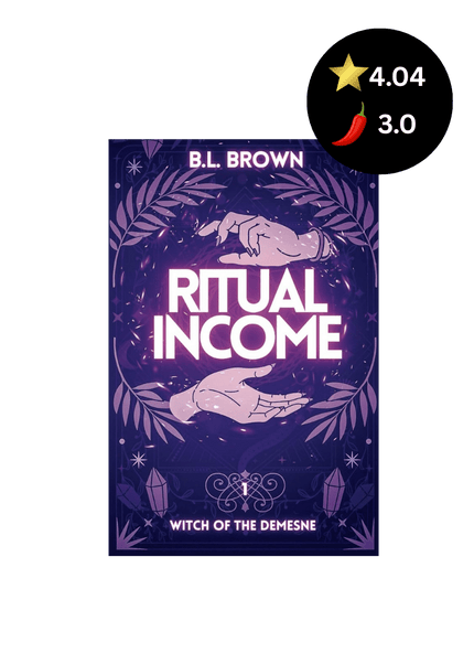 Ritual Income - Heatwave Books