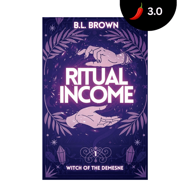 Ritual Income - Heatwave Books