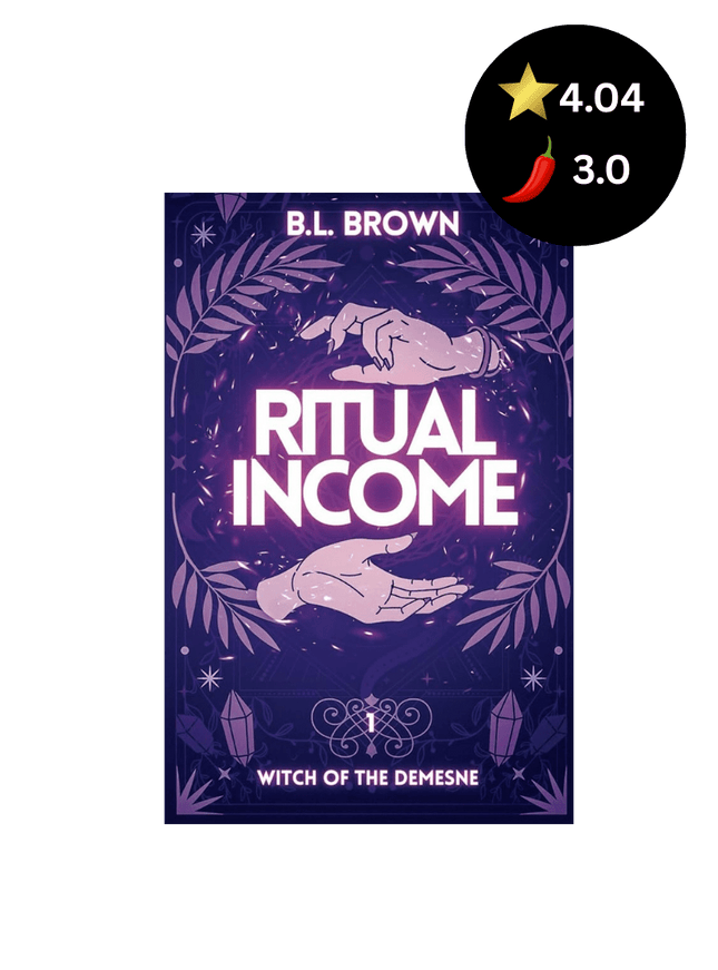 Ritual Income - Heatwave Books