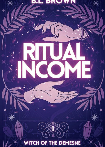 Ritual Income - Heatwave Books