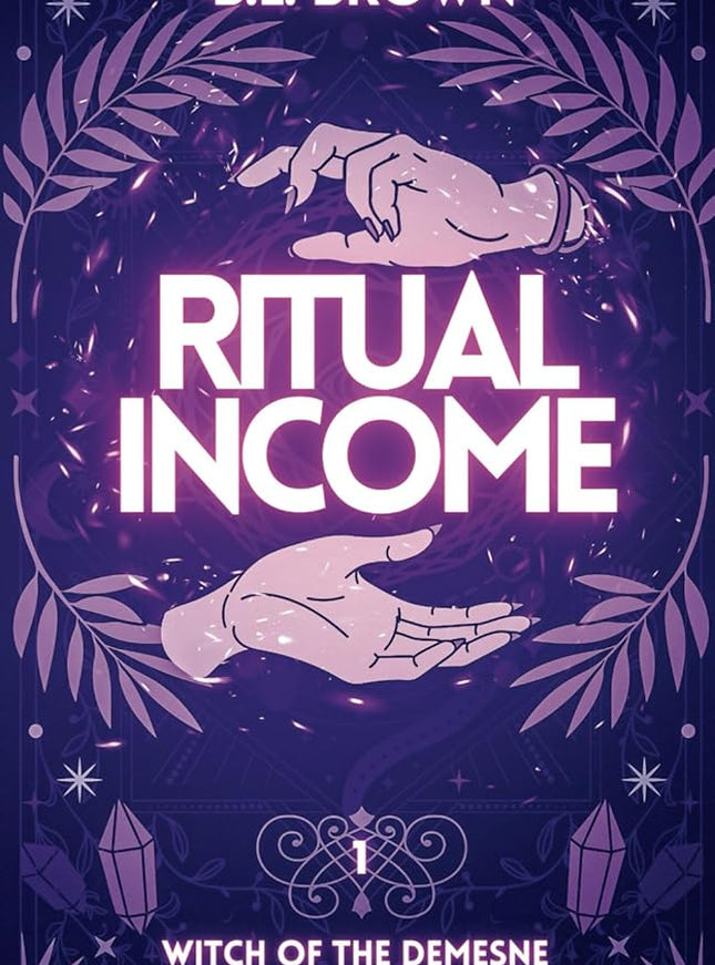 Ritual Income - Heatwave Books