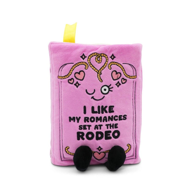 Rodeo Romance Plush - Punchkins
