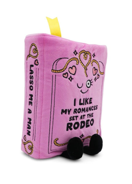 Rodeo Romance Plush - Punchkins