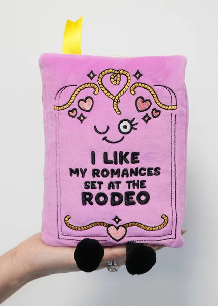 Rodeo Romance Plush - Punchkins