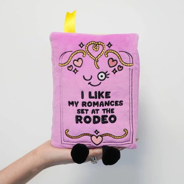 Rodeo Romance Plush - Punchkins