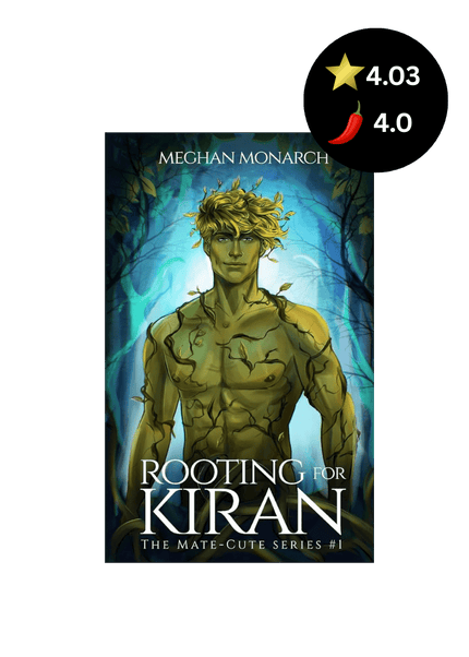 Rooting for Kiran (Signed) - Heatwave Books