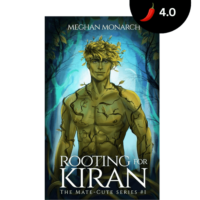 Rooting for Kiran (Signed) - Heatwave Books