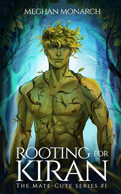 Rooting for Kiran (Signed) - Heatwave Books