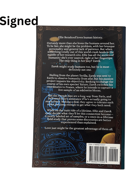 Rose Santoriello 3 (Fundraiser) - Heatwave Books