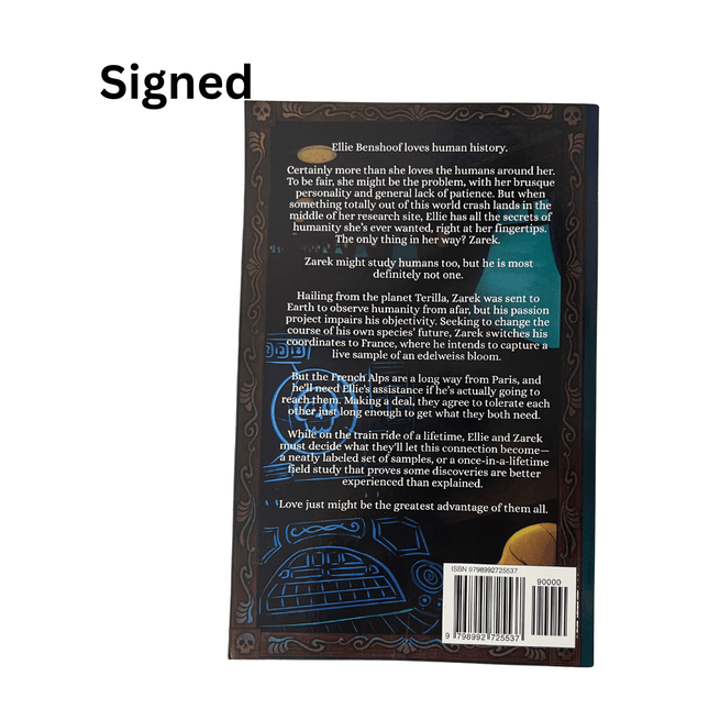 Rose Santoriello 3 (Fundraiser) - Heatwave Books