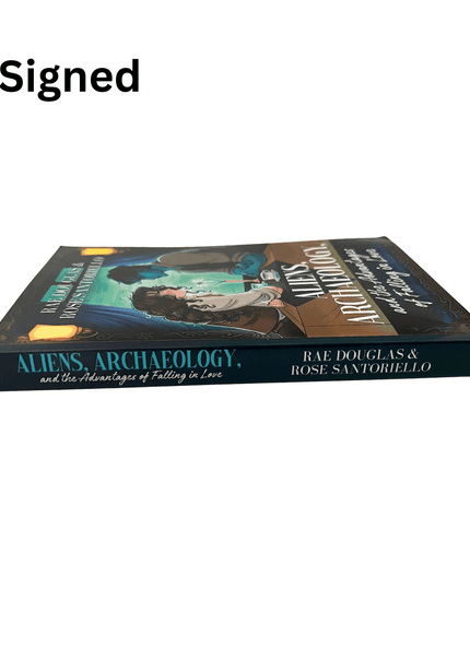 Rose Santoriello 3 (Fundraiser) - Heatwave Books