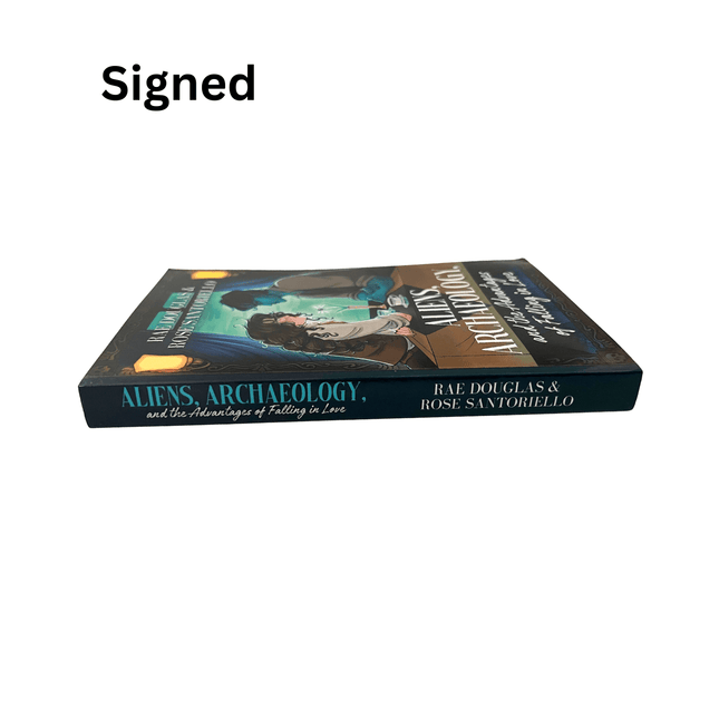 Rose Santoriello 3 (Fundraiser) - Heatwave Books