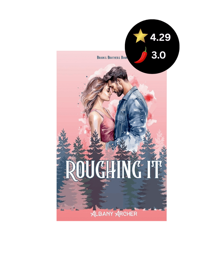 Roughing It - Heatwave Books