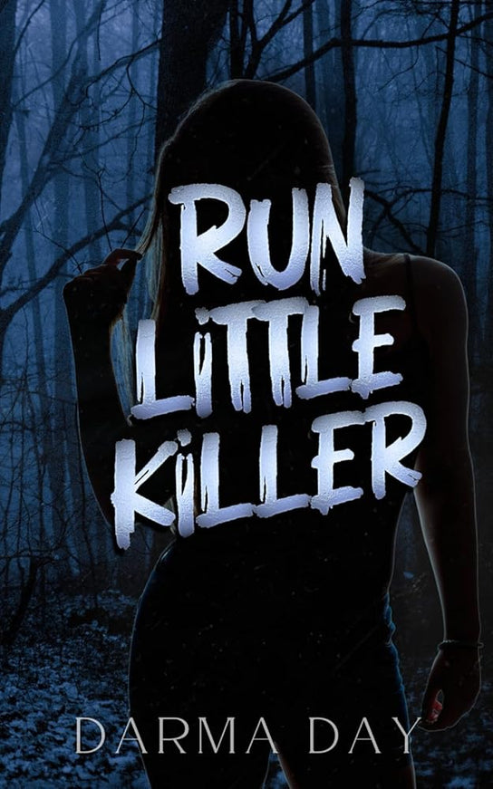 Run Little Killer (Signed w/ Extras) - Heatwave Books
