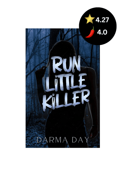 Run Little Killer (Signed w/ Extras) - Heatwave Books