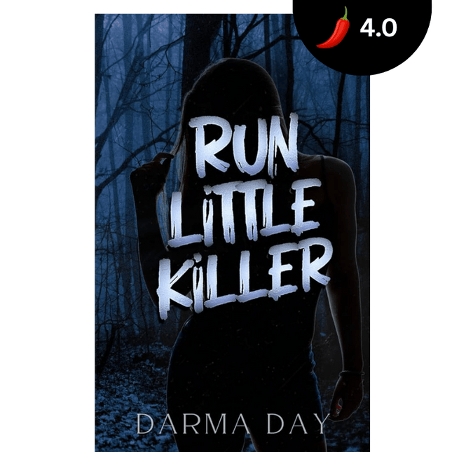 Run Little Killer (Signed w/ Extras) - Heatwave Books