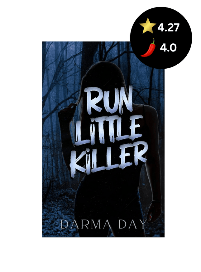 Run Little Killer (Signed w/ Extras) - Heatwave Books