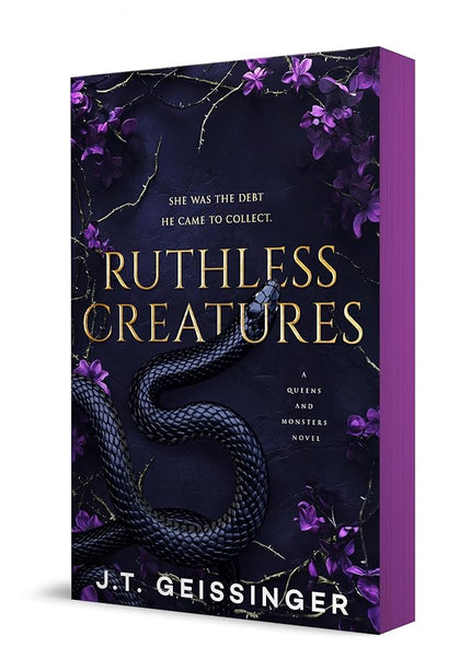 Ruthless Creatures (Deluxe Edition) - Heatwave Books
