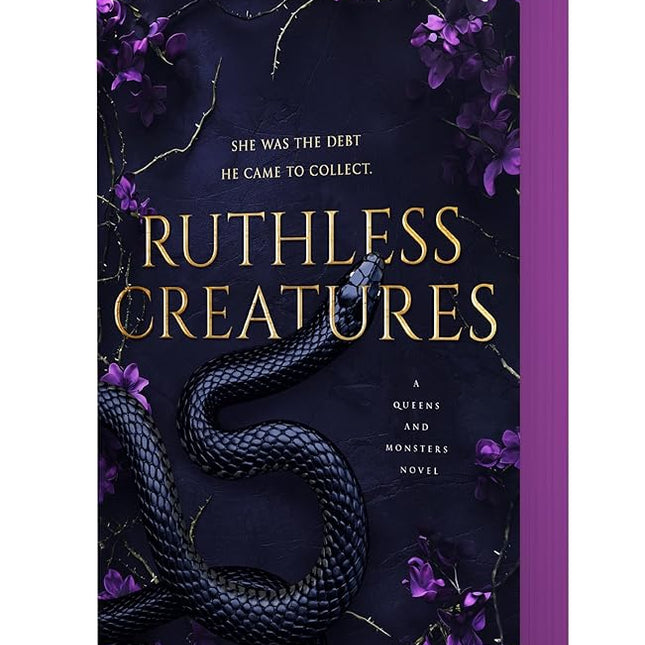 Ruthless Creatures (Deluxe Edition) - Heatwave Books