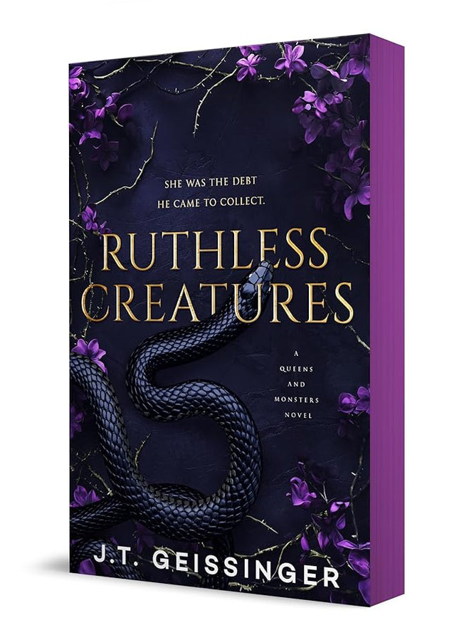 Ruthless Creatures (Deluxe Edition) - Heatwave Books