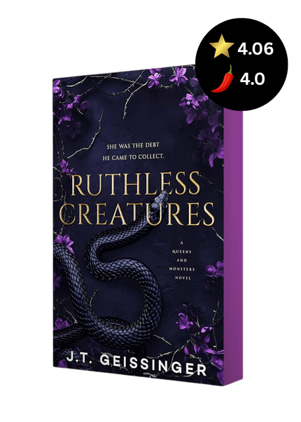 Ruthless Creatures (Deluxe Edition) - Heatwave Books