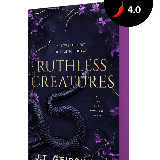 Ruthless Creatures (Deluxe Edition) - Heatwave Books