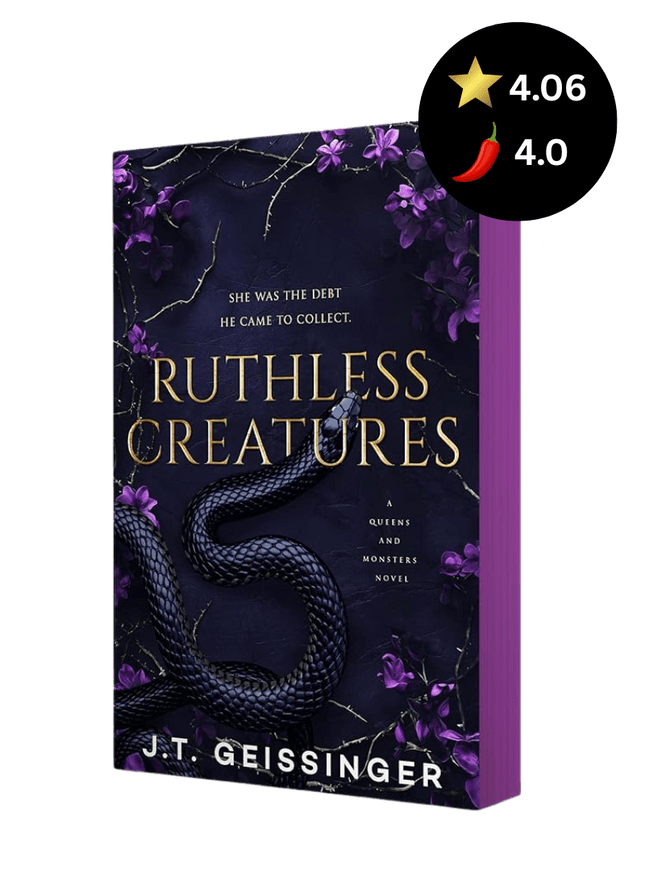 Ruthless Creatures (Deluxe Edition) - Heatwave Books