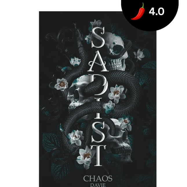 Sadist - Heatwave Books