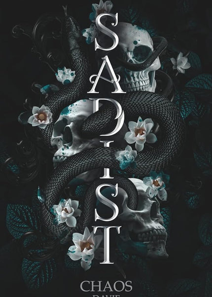 Sadist - Heatwave Books