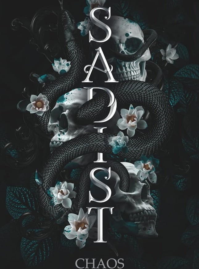 Sadist - Heatwave Books