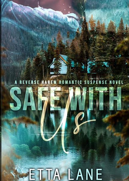 Safe With Us - Heatwave Books