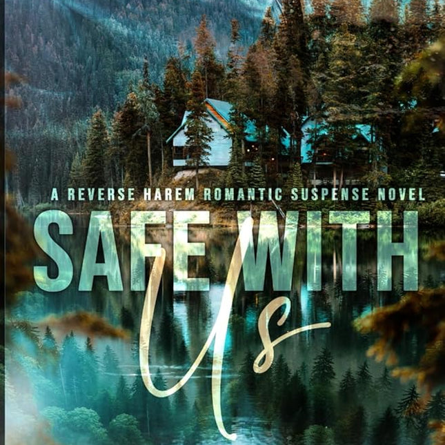 Safe With Us - Heatwave Books