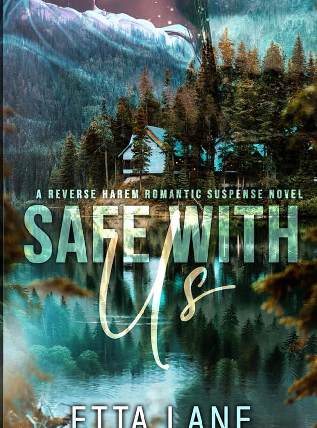 Safe With Us - Heatwave Books